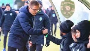 Новият вратар на Лудогорец: Отивам в клуб с много големи амбиции