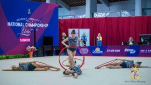 Ансамбълът на клуба на Илиана Раева спечели титлата на Държавното първенство