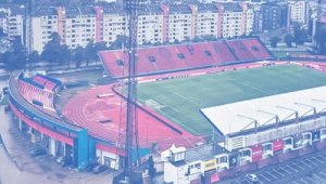 Ад в Баня Лука! Борац подпали града преди сблъсъка с Левски