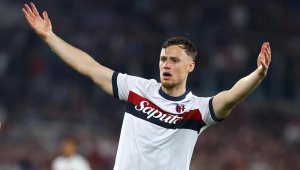 Наполи купи защитник на Болоня за 31 млн.