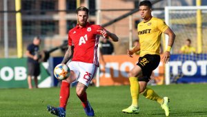 БФС наложи жестока глоба на ЦСКА 