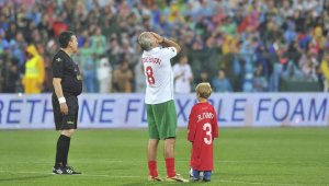 Камата култов: Съдията свири за нас, доволен съм от работата му