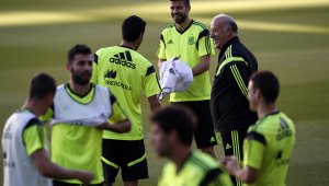 Мендиета очаква трудности за Ла Фурия