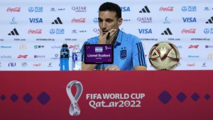 Треньорът на Аржентина наясно със състава за финала