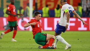 Звезда с много силни думи за отбора на Португалия