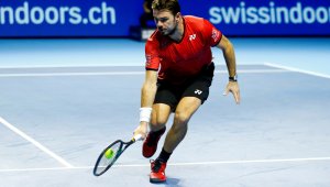 Контузия провали Вавринка срещу Федерер в Швейцария