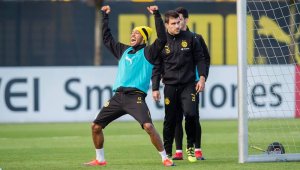 ПРОГНОЗА: Борусия Дортмунд - Борусия Мьонхенгладбах