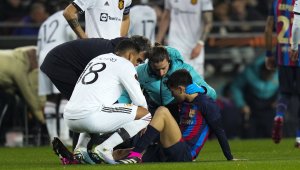 Кошмарна новина за Барса преди "Ел Класико"