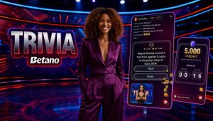 Kaizen Gaming стартира Betano Trivia &ndash;  първото в света напълно генерирано  от изкуствен интелект (GenAI) изживяване  с жива викторина