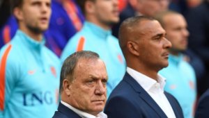 Холандия остава без селекционер