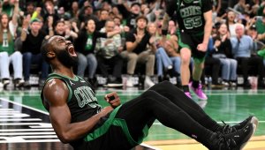 Келтите спряха победния ход на Детройт Пистънс