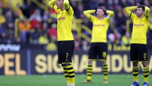 Проблем за Дортмунд: Новият спонсор е "син" като големия враг Шалке