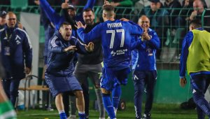 След точно 400 дни тараните на Левски отново блеснаха