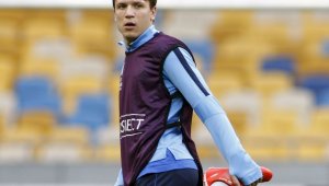 Сравниха Коноплянка с Неймар и Азар