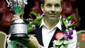 Али Картър спечели Уърлд Оупън и се върна в Топ 16