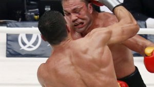 Питър се закани: Ще нокаутирам Пулев!