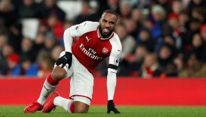 Удар за Арсенал! Лаказет пропуска дербито с Юнайтед