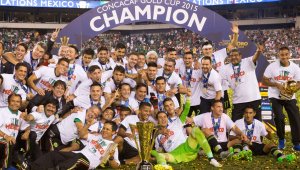 Мексико е новият шампион на "Голд Къп"