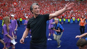 Якин обясни как накара Италия да изглежда като джудже