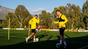 Радост в Дортмунд: "Ролс"-Ройс излиза от "гаража"