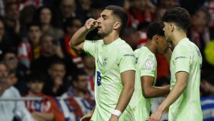 Барса пак превзе Мадрид, на финал е срещу Реал