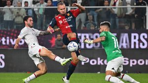 Вратарят Жиру: Никога не съм изживявал подобно нещо! (видео)