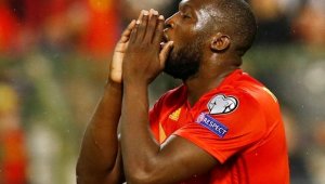 Лукаку отнесе солена глоба от Юнайтед