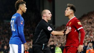 Скандал в Англия! Фирмино е обвинен в расизъм