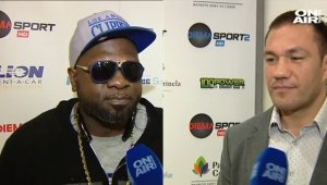 Кобрата и Джонсън специално пред Bulgaria On Air + ВИДЕО