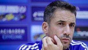 Веласкес със силни думи преди мача с Брага: Понякога манталитетът прави разликата