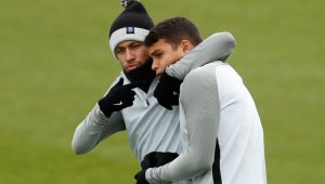 Тиаго Силва замазва: В ПСЖ цари хармония