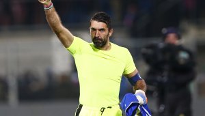 Буфон: Рома може да спечели Скудетото