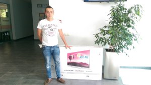 Победителят в играта на Gol.bg: Разчитах на интуицията си