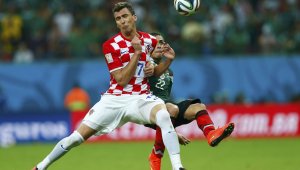 "Билд": Атлетико Мадрид купи Манджукич за 22 милиона евро