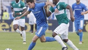 Левски удари Монтана, но отново е втори + ВИДЕО