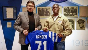 Левски с новина за Камдем, нещата не са добре