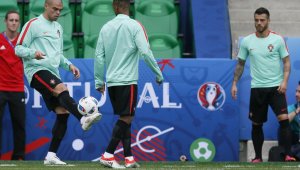 Пепе: Португалия може да спечели Евро 2016