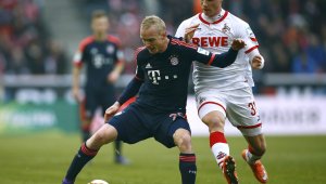 Роде: Гуардиола не говори с мен