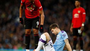 Сити остана и без Джон Стоунс