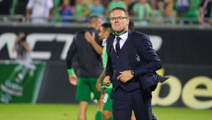  Дамбраускас: Направихме твърдо много грешки