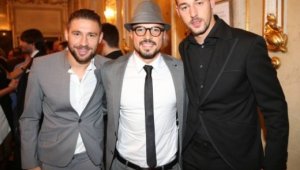 Божинов го играе и манекен + СНИМКИ