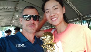 Милко Георгиев качи Китай на върха в Азия