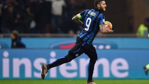 Икарди: Заслужено сме лидери