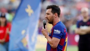 Меси ще играе срещу Бетис само 60 минути