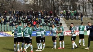 Черно море тръгва с 19 играчи за Пловдив за битката с Ботев