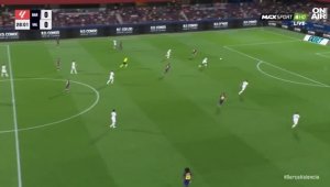 ВИДЕО: Барселона - Валенсия 