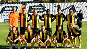 Младежите биха Ботев в дебюта на Костов