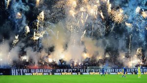 Жалба! Левски изпищя официално от съдийството 