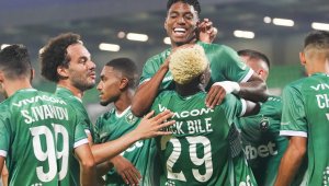 Риека - Лудогорец 0:0