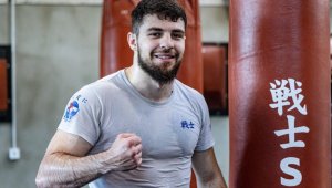 Константин Стойков: Човек се учи от най-добрите на лагерите на SENSHI 